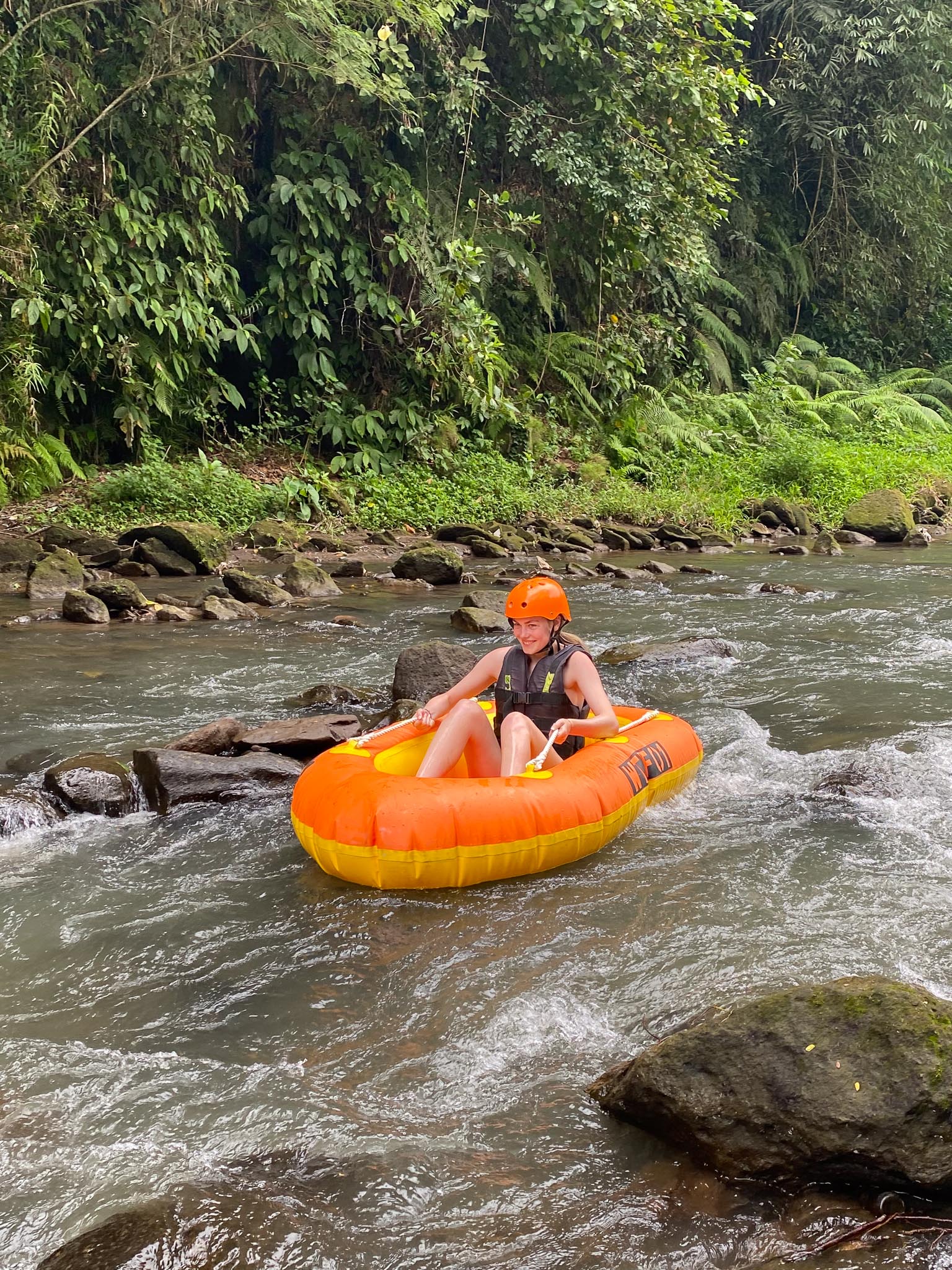 tubing adventure